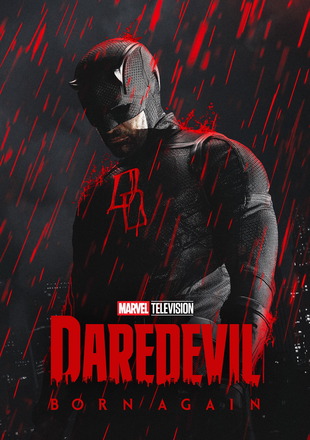 Daredevil Born Again (Season 2) 
