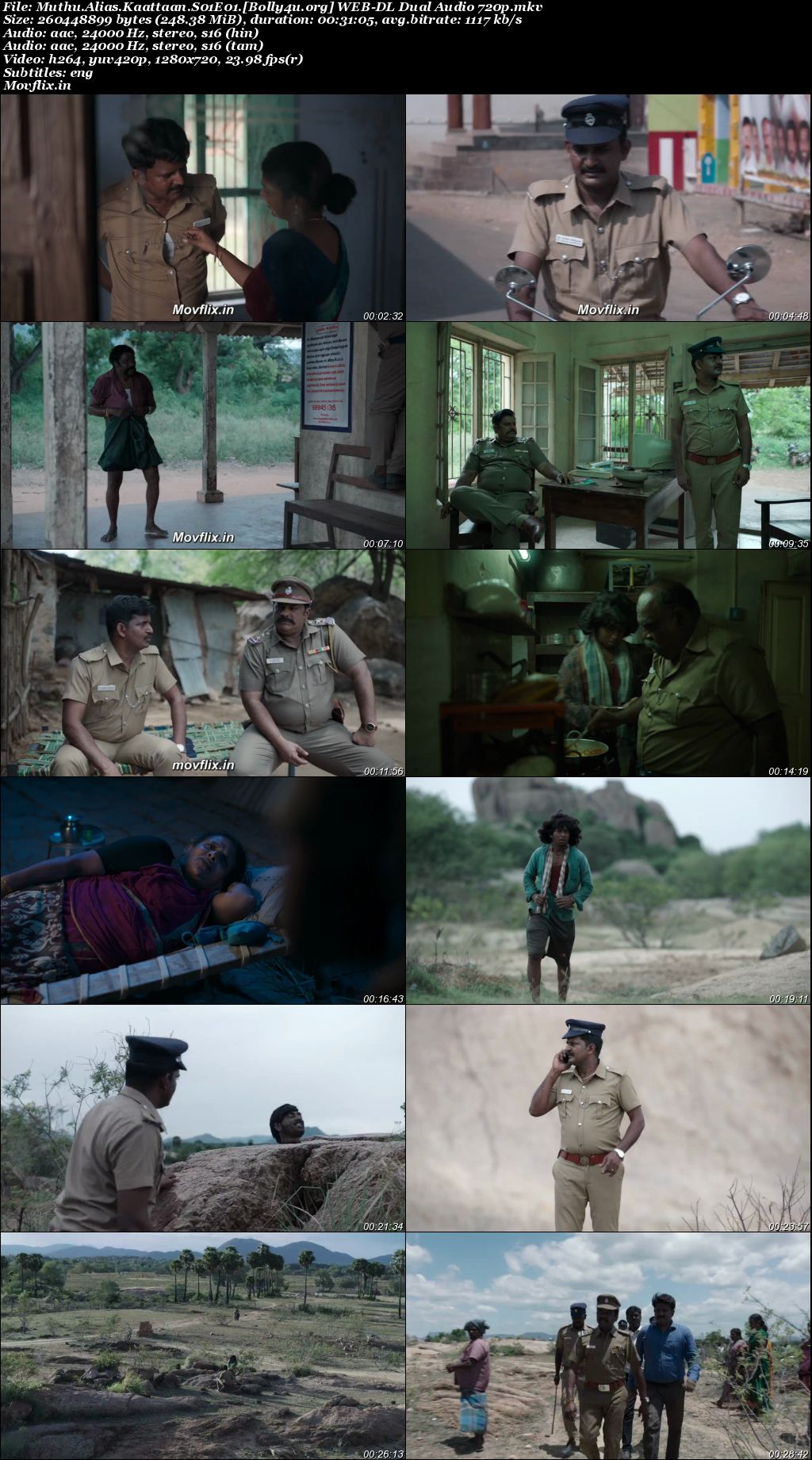 Muthu Alias Kaattaan 2026 WEB-DL Hindi Dual Audio ORG S01 Complete Download 720p 480p Muthu Alias Kaattaan 2026 WEB-DL Hindi Dual Audio ORG S01 Complete Download 720p 480p