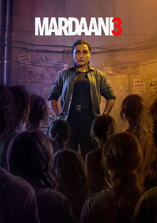 Mardaani 3