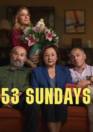 53 Sundays 2026 WEB-DL Hindi Dual Audio ORG Full Movie Download 1080p 720p 480p