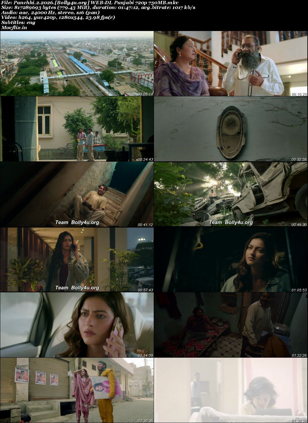 Panchhi 2 2026 WEB-DL Punjabi Full Movie Download 1080p 720p 480p Panchhi 2 2026 WEB-DL Punjabi Full Movie Download 1080p 720p 480p