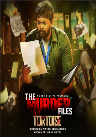 The Murder Files 2025 WEB-DL Hindi Dubbed ORG Full Movie Download 1080p 720p 480p