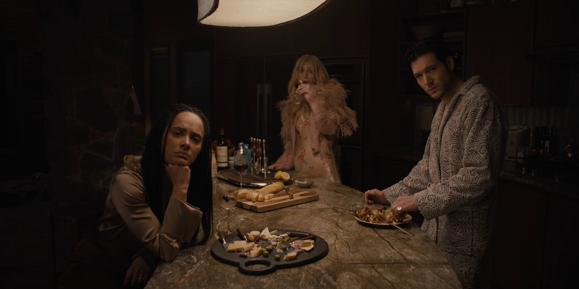 Something Very Bad is Going to Happen (Season 1) WEB Series HDRip Dual Audio || 100Mb || 720p || 1080p