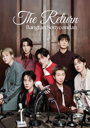BTS THE RETURN
