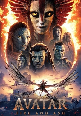 Avatar Fire and Ash