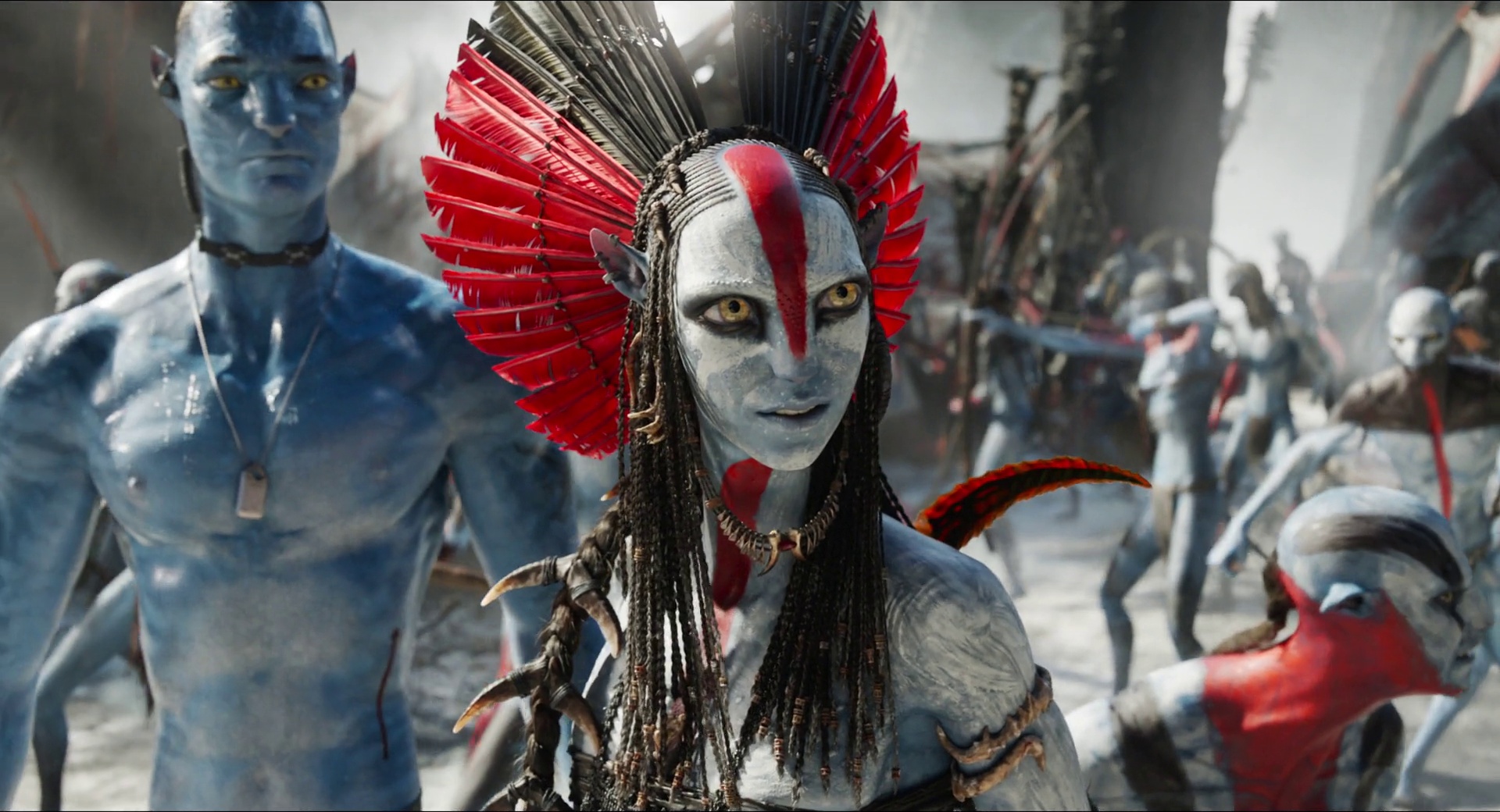 Avatar Fire and Ash 2025 Dual Audio HDRip || 300Mb || 720p || 1080p || 2160p