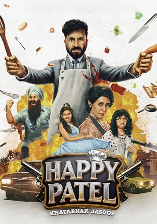 Happy Patel Khatarnak Jasoos