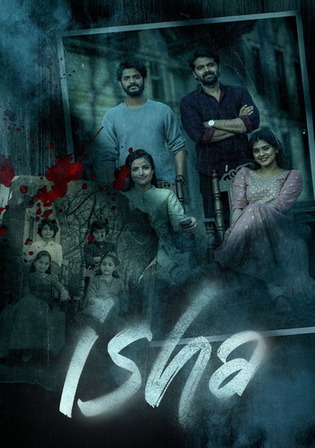 Eesha 2025 WEB-DL UNCUT Hindi Dual Audio ORG Full Movie Download 1080p 720p 480p