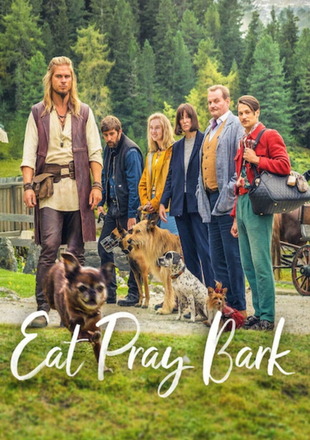 Eat Pray Bark