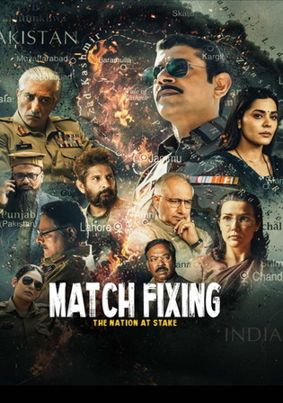 Match Fixing 2025 WEB-DL Hindi Full Movie Download 1080p 720p 480p