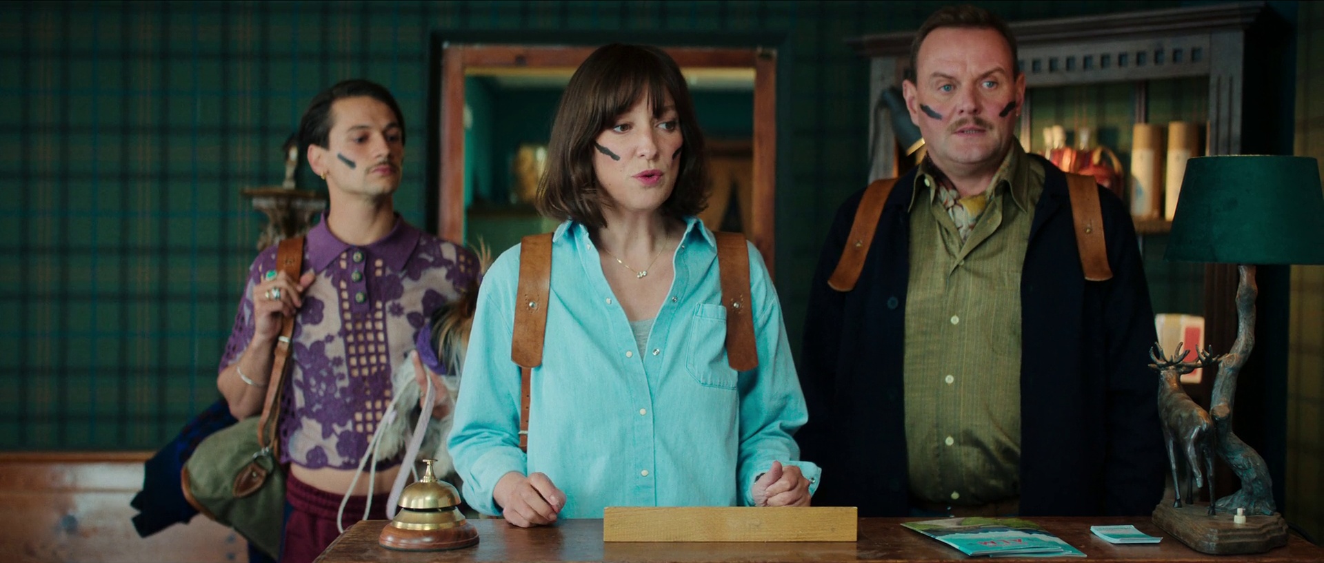 Eat Pray Bark 2026 Dual Audio HDRip || 300Mb || 720p || 1080p || 2160p