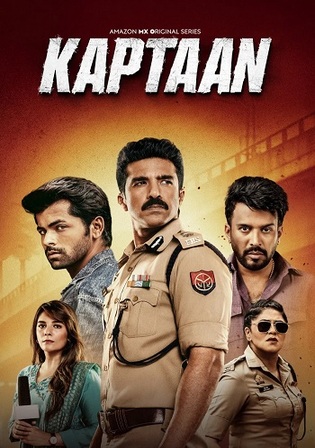 Kaptaan 2026 WEB-DL Hindi S01 Complete Download 720p 480p