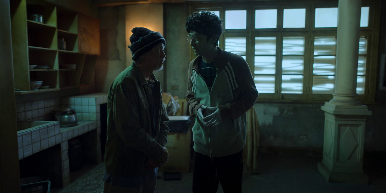 Agent from Above (Season 1) WEB Series HDRip Dual Audio || 100Mb || 720p || 1080p