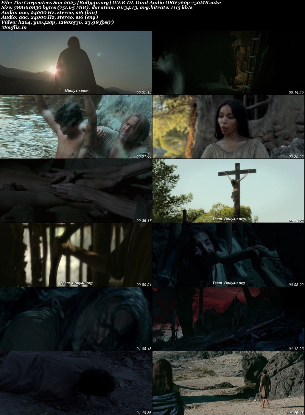 The Carpenters Son 2025 WEB-DL Hindi Dual Audio ORG Full Movie Download 1080p 720p 480p The Carpenters Son 2025 WEB-DL Hindi Dual Audio ORG Full Movie Download 1080p 720p 480p