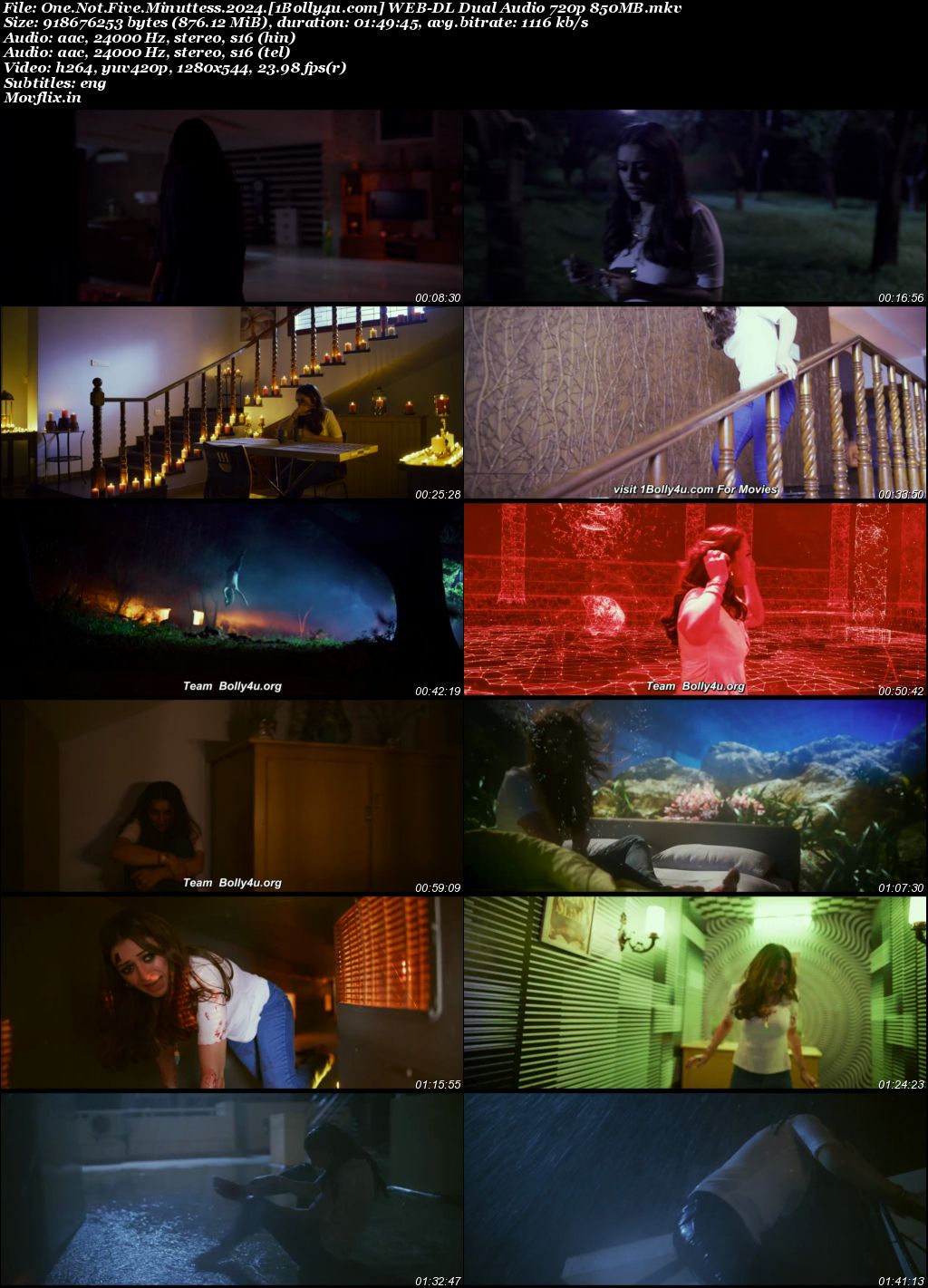 One Not Five Minuttess 2024 WEB-DL UNCUT Hindi Dual Audio ORG Full Movie Download 720p 480p One Not Five Minuttess 2024 WEB-DL UNCUT Hindi Dual Audio ORG Full Movie Download 720p 480p