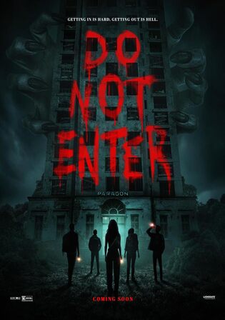 Do Not Enter 2026 WEB-DL Hindi Dual Audio ORG Full Movie Download 1080p 720p 480p