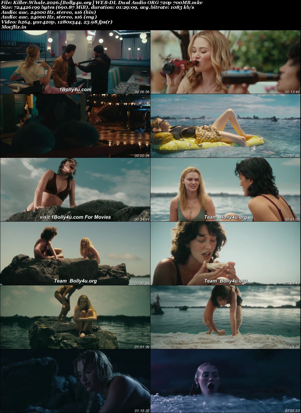 Killer Whale 2026 WEB-DL Hindi Dual Audio ORG Full Movie Download 1080p 720p 480p