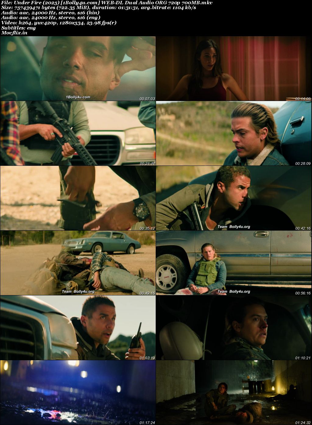 Under Fire 2025 WEB-DL Hindi Dual Audio ORG Full Movie Download 1080p 720p 480p Under Fire 2025 WEB-DL Hindi Dual Audio ORG Full Movie Download 1080p 720p 480p