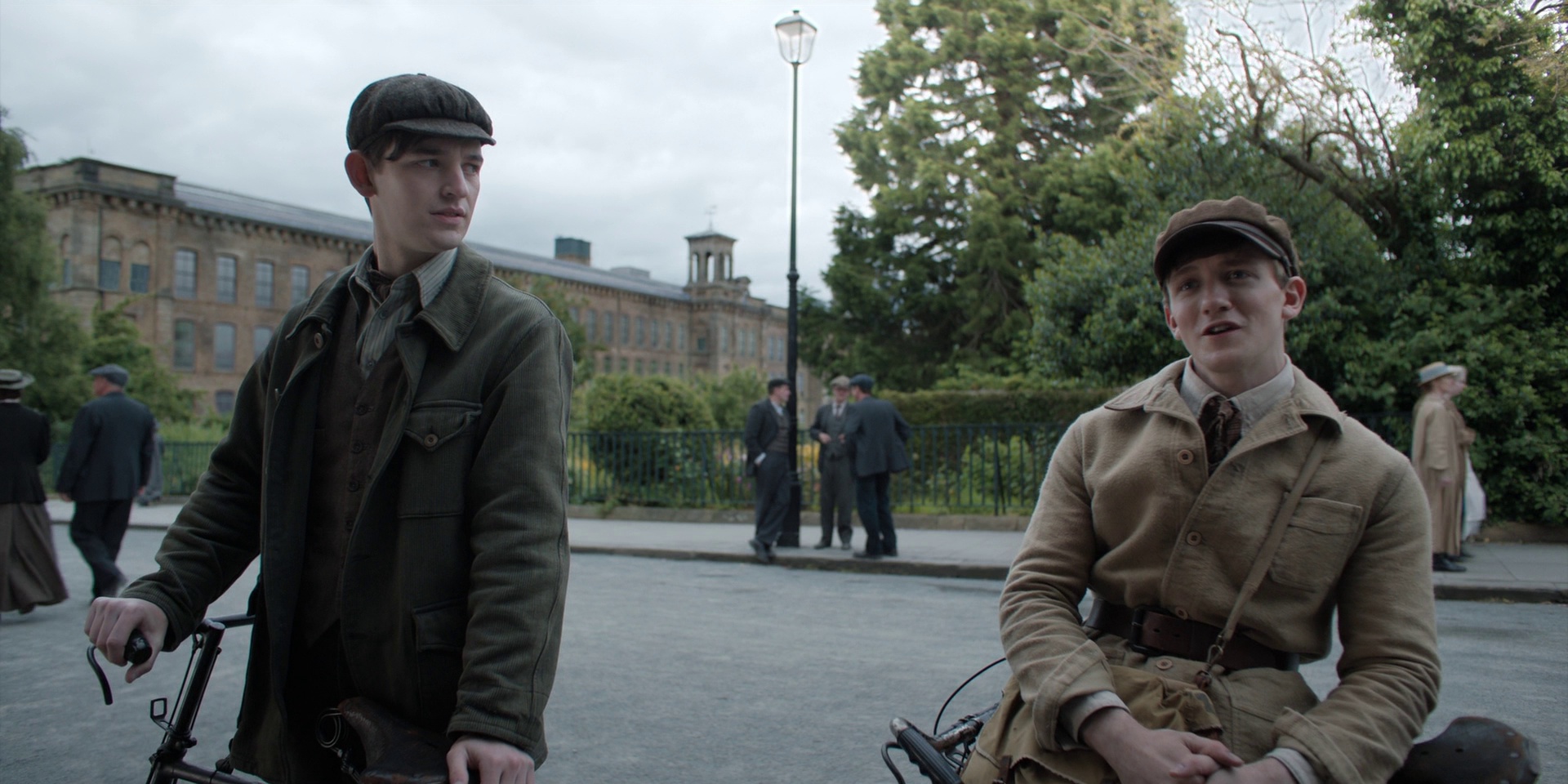 The Choral 2025 Dual Audio HDRip || 300Mb || 720p || 1080p || 2160p