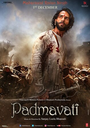 Padmaavat 2018 WEB-DL Hindi Full Movie Download 1080p 720p 480p Watch Online Free bolly4u