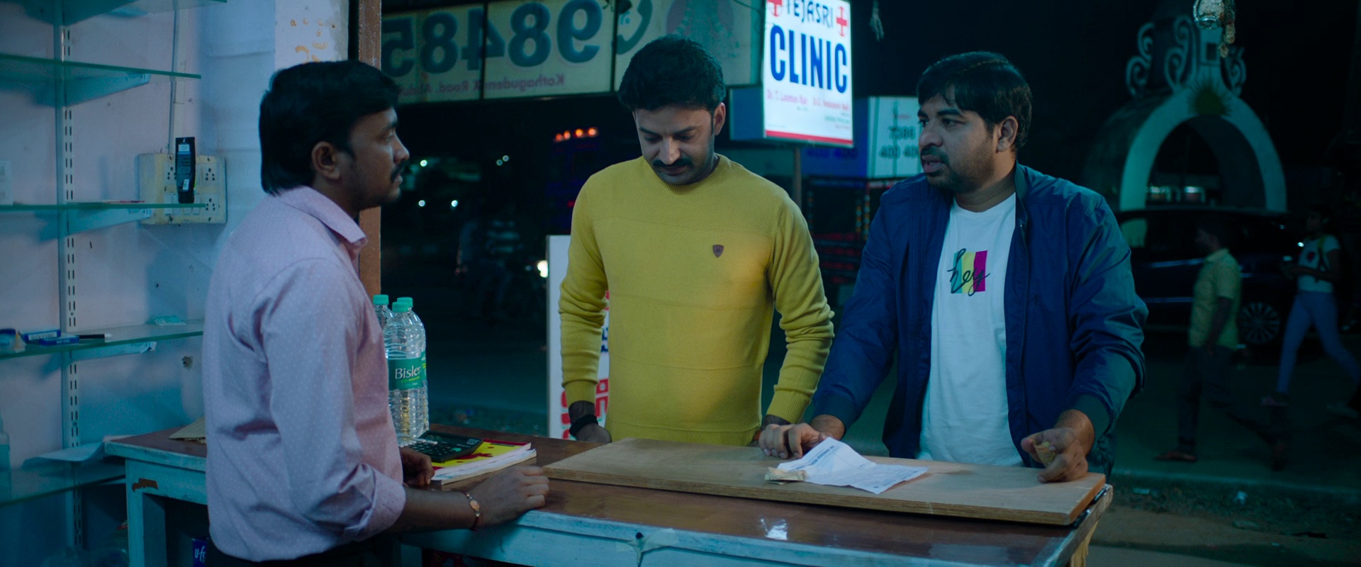 Repu Udayam 10 Gantalaku 2026 Hindi Dubbed Movie Download HDRip || 300Mb || 720p || 1080p