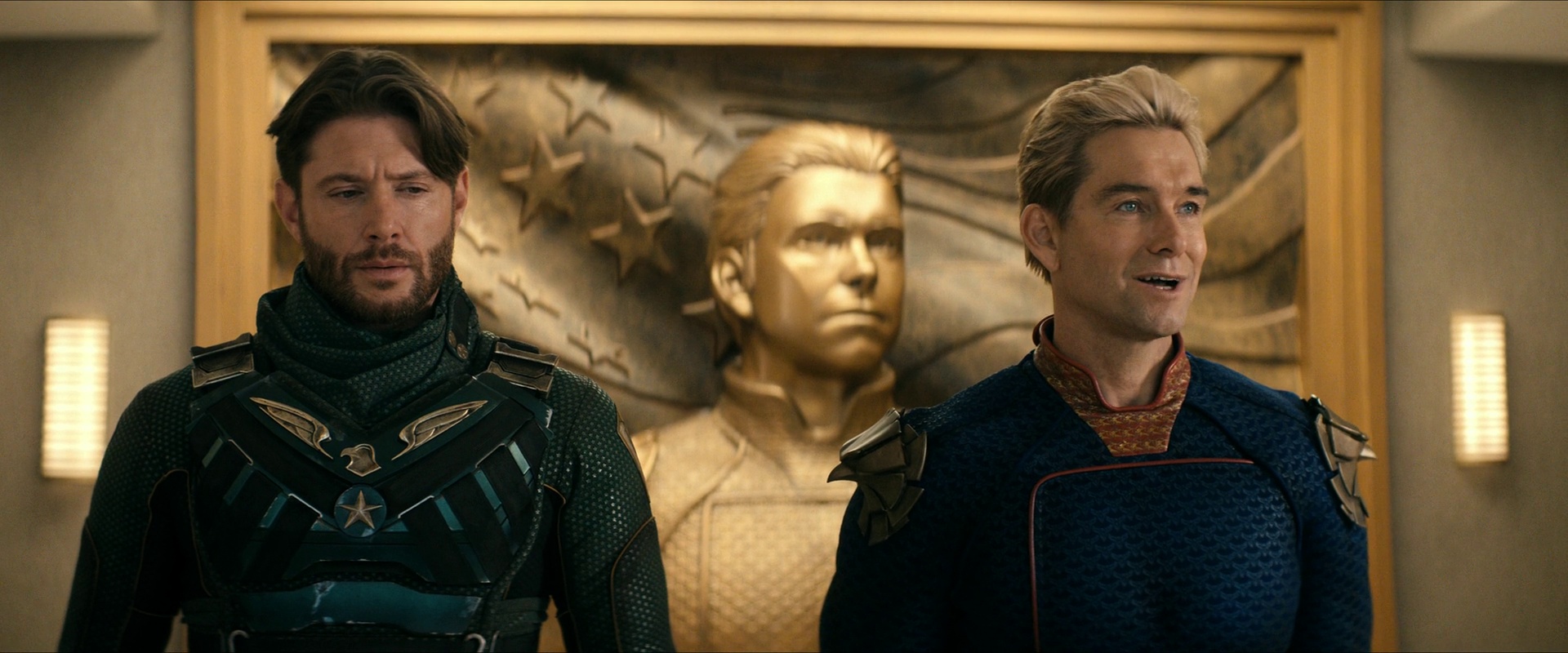 The Boys (Season 5) WEB Series HDRip Dual Audio || 100Mb || 720p || 1080p