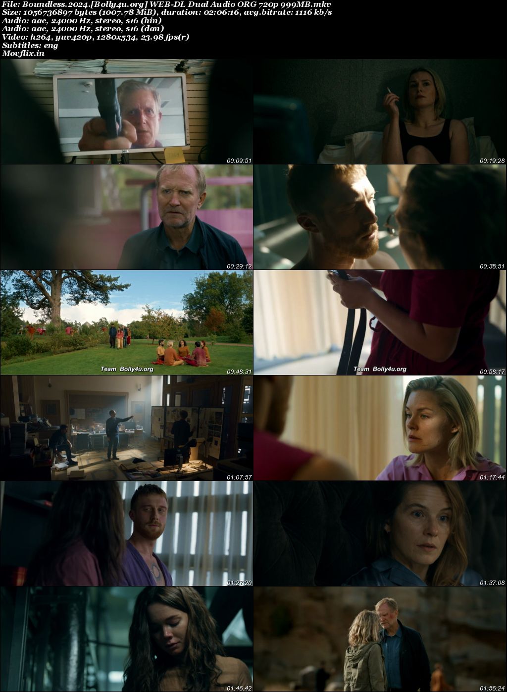 Boundless 2024 WEB-DL Hindi Dual Audio ORG Full Movie Download 1080p 720p 480p