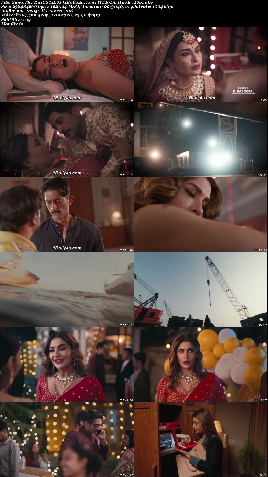 Zung The Rust 2026 WEB-DL Hindi S01 Complete Download 720p 480p Zung The Rust 2026 WEB-DL Hindi S01 Complete Download 720p 480p