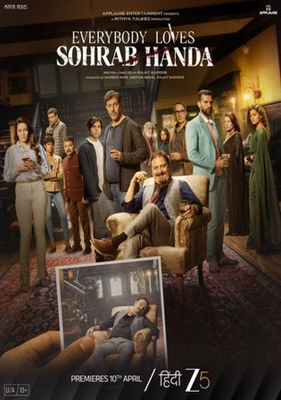 Everybody Loves Sohrab Handa 2026 WEB-DL Hindi Full Movie Download 1080p 720p 480p