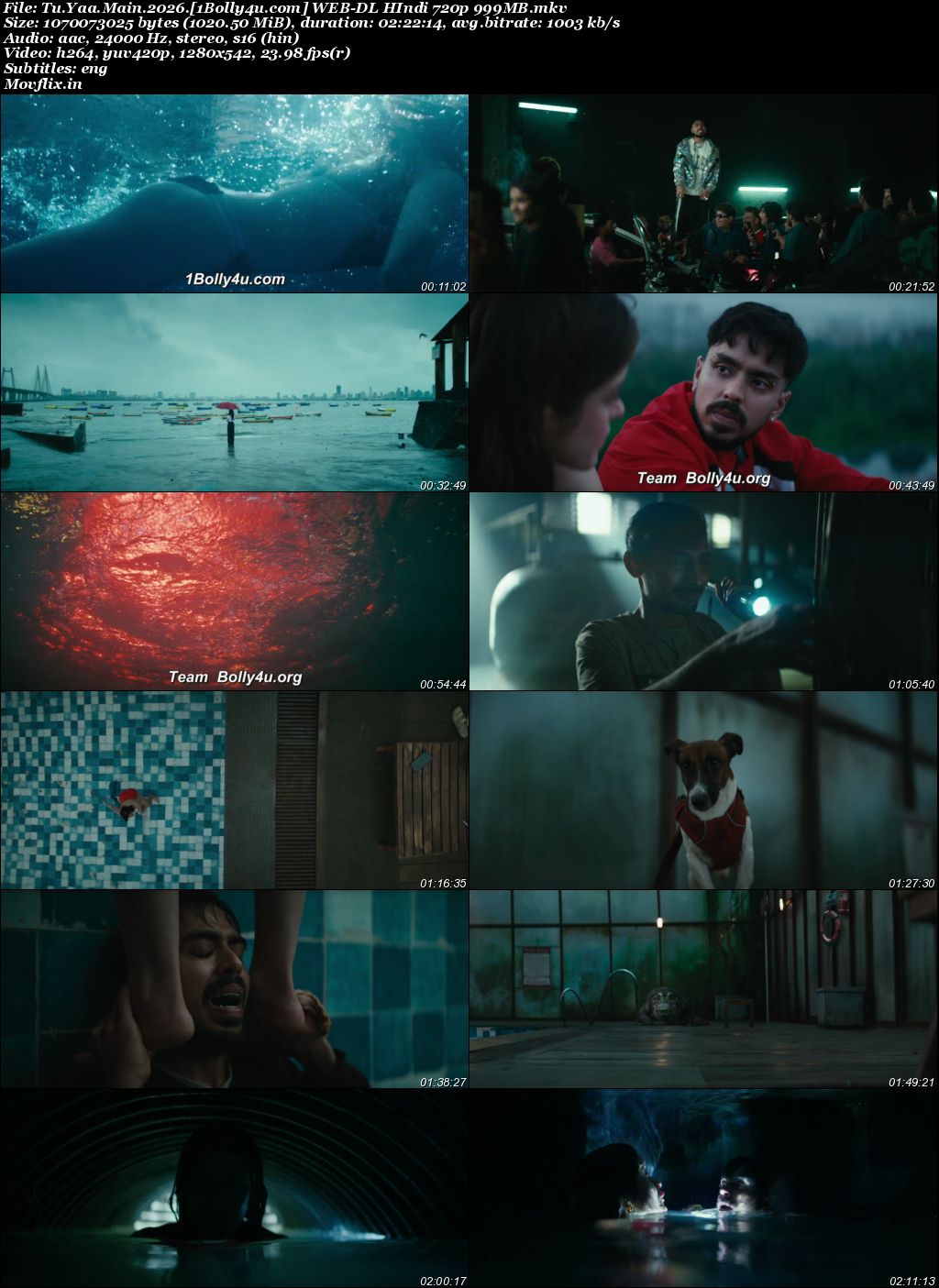 Tu Yaa Main 2026 WEB-DL Hindi Full Movie Download 1080p 720p 480p