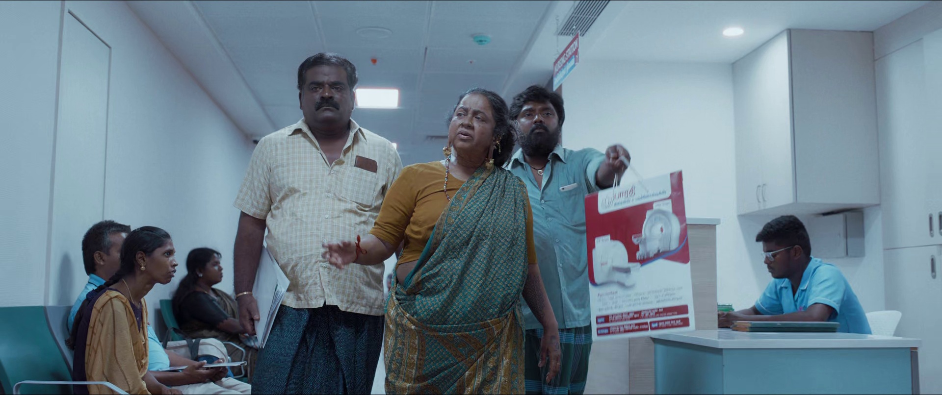 Thaai Kizhavi 2026 Hindi Dubbed Movie Download HDRip || 300Mb || 720p || 1080p