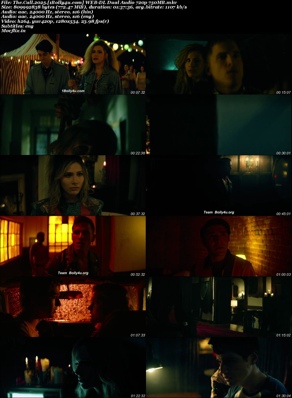 The Call 2020 WEB-DL Hindi Dual Audio ORG Full Movie Download 1080p 720p 480p The Call 2020 WEB-DL Hindi Dual Audio ORG Full Movie Download 1080p 720p 480p