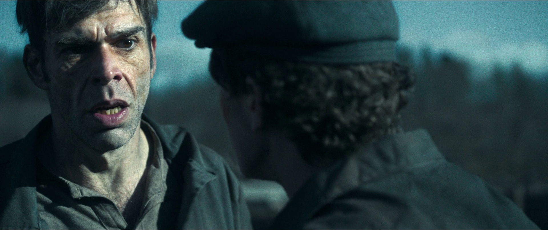 The Truce 2025 Dual Audio HDRip || 300Mb || 720p || 1080p || 2160p