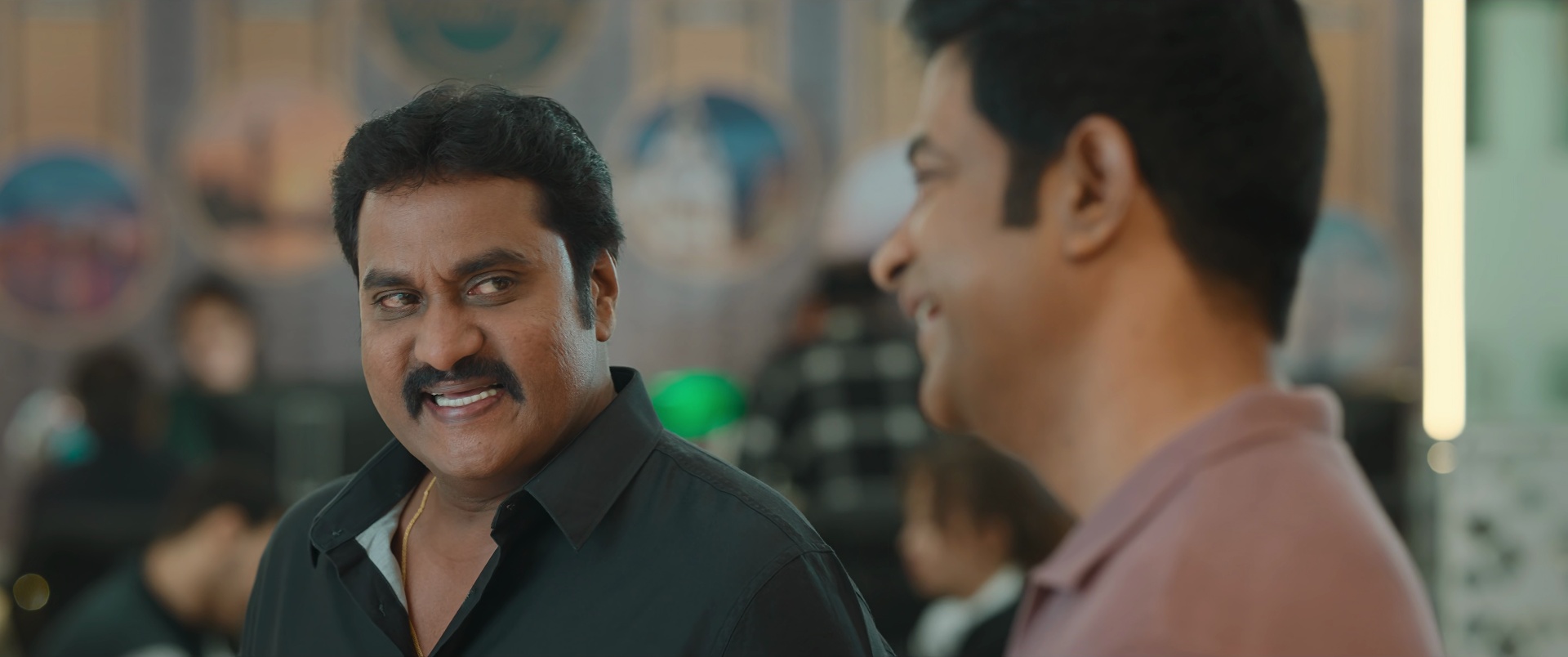 Bhartha Mahasayulaku Wignyapthi 2026 Hindi Dubbed Movie Download HDRip || 300Mb || 720p || 1080p