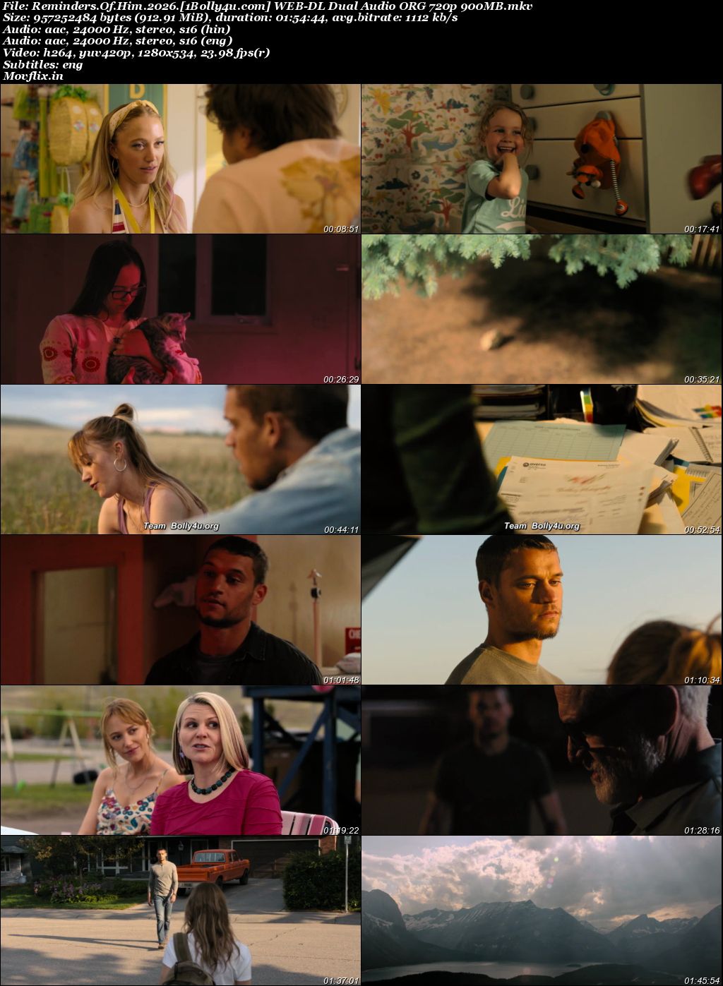 Reminders Of Him 2026 WEB-DL Hindi Dual Audio ORG Full Movie Download 1080p 720p 480p