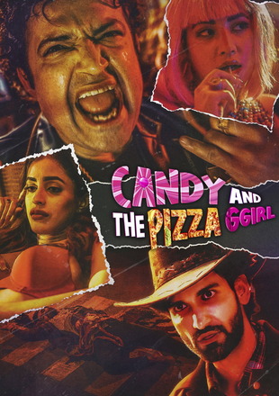 Candy and the Pizza Ggirl