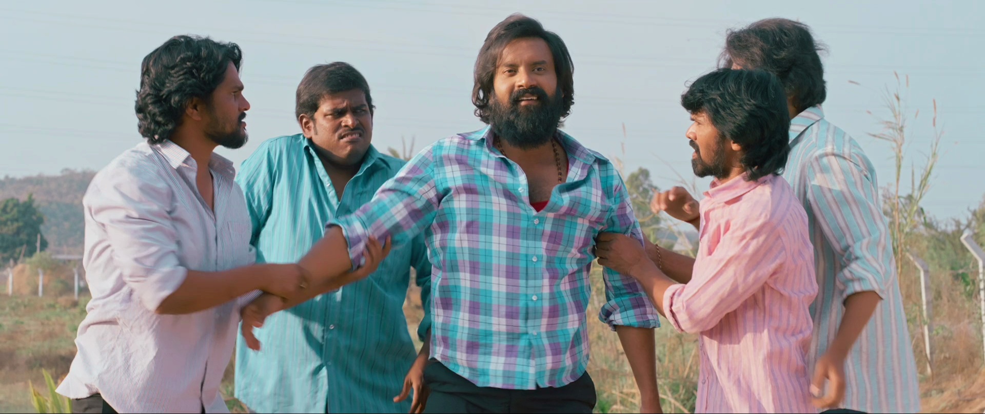 Suryapet Junction 2025 Hindi Dubbed Movie Download HDRip || 300Mb || 720p || 1080p