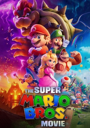 The Super Mario Bros Movie