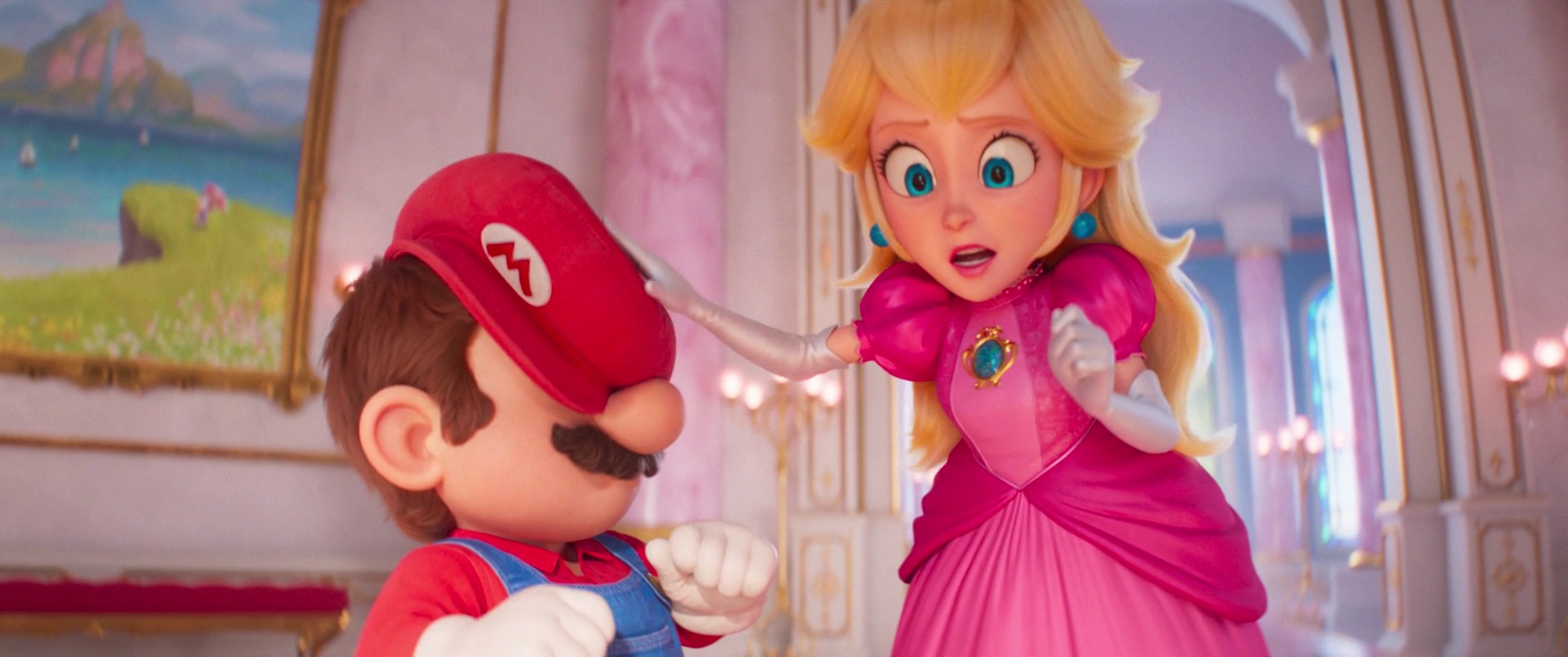 The Super Mario Bros Movie 2023 Dual Audio BluRay || 300Mb || 720p || 1080p || 2160p