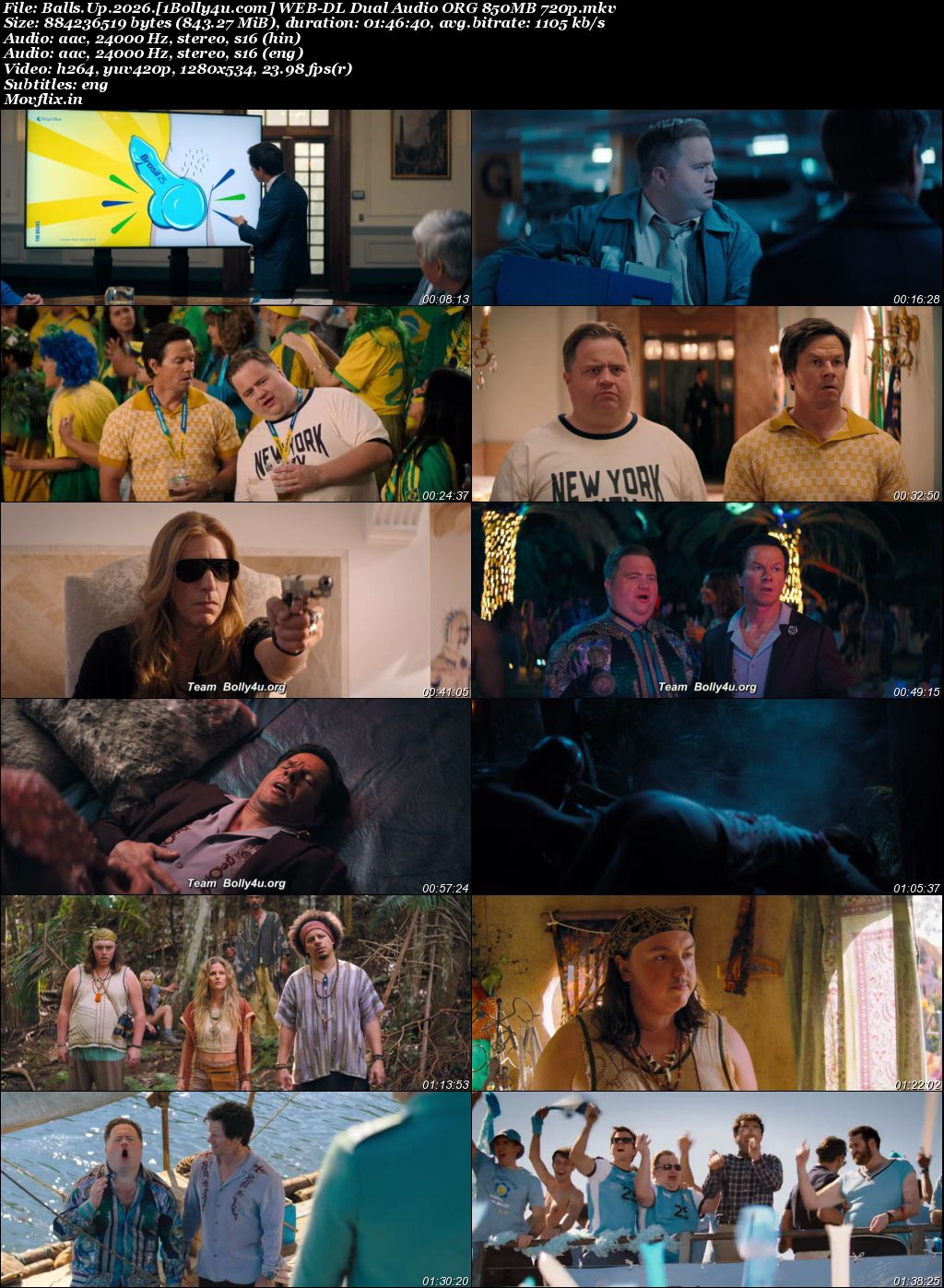 Balls Up 2026 WEB-DL Hindi Dual Audio ORG Full Movie Download 1080p 720p 480p Balls Up 2026 WEB-DL Hindi Dual Audio ORG Full Movie Download 1080p 720p 480p