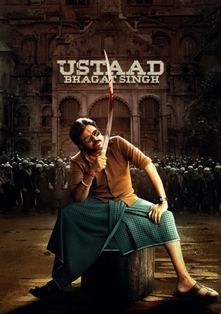 Ustaad Bhagat Singh 2026 WEB-DL UNCUT Hindi Dual Audio ORG Full Movie Download 1080p 720p 480p