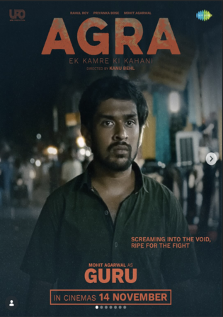 Agra 2025 WEB-DL Hindi ORG 1080p – 720p – 480p