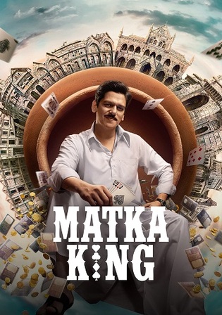 Matka King 2026 WEB-DL Hindi S01 Complete Download 720p 480p