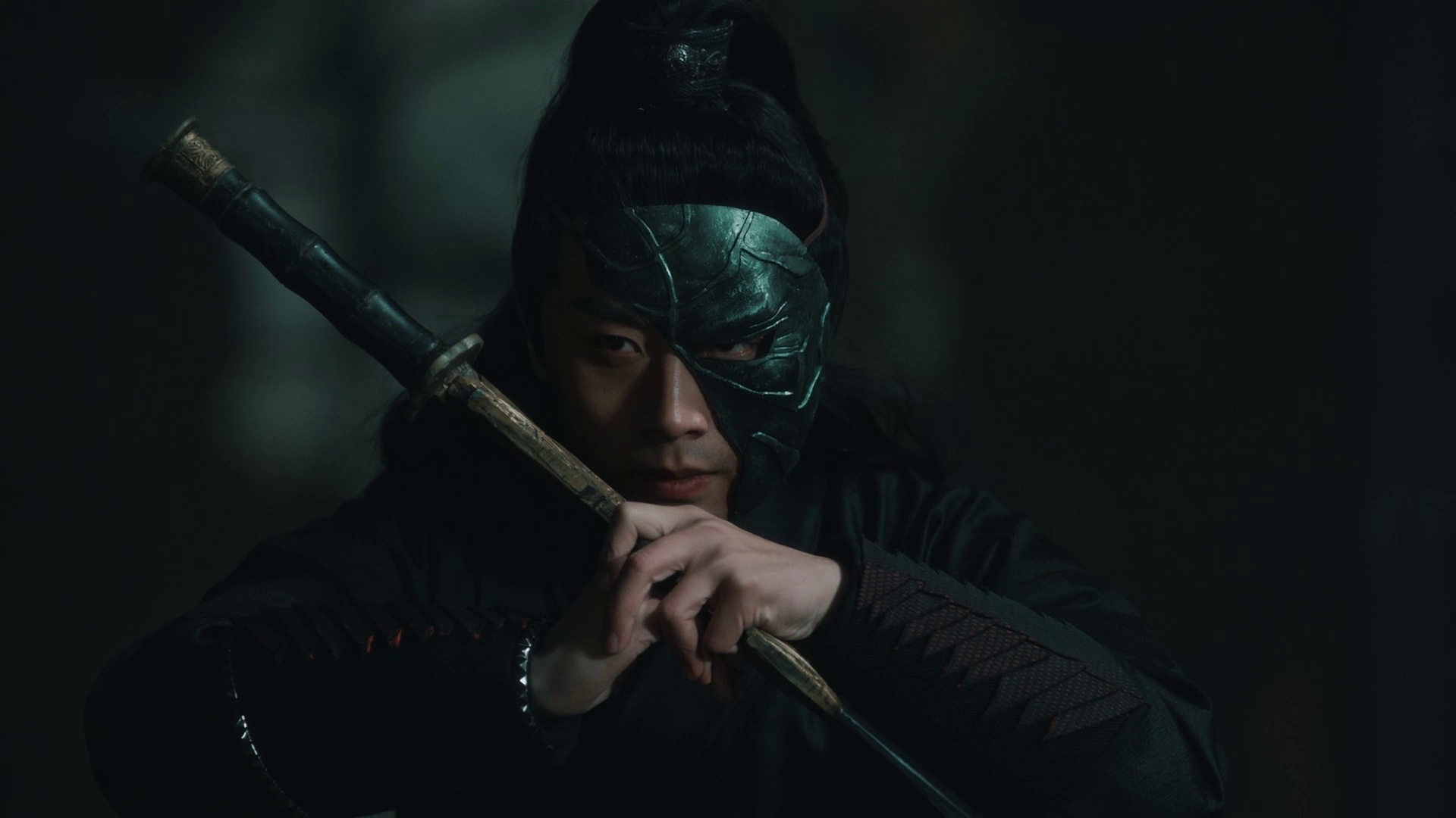 Sorcerer Heavenly Master Dark Hades 2025 Dual Audio HDRip || 300Mb || 720p || 1080p || 2160p