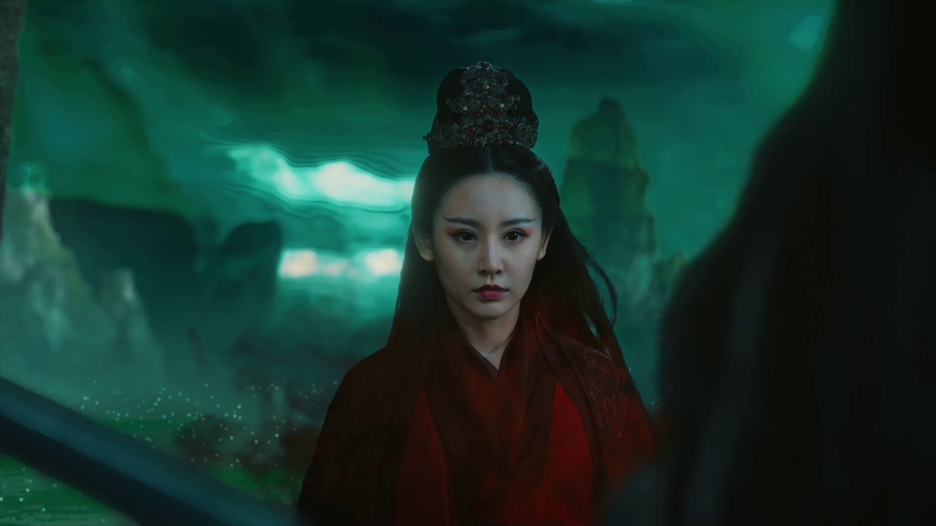 Sorcerer Heavenly Master Dark Hades 2025 Dual Audio HDRip || 300Mb || 720p || 1080p || 2160p