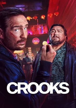 Crooks 2026 WEB-DL Hindi Dual Audio ORG S02 Complete Download 720p 480p