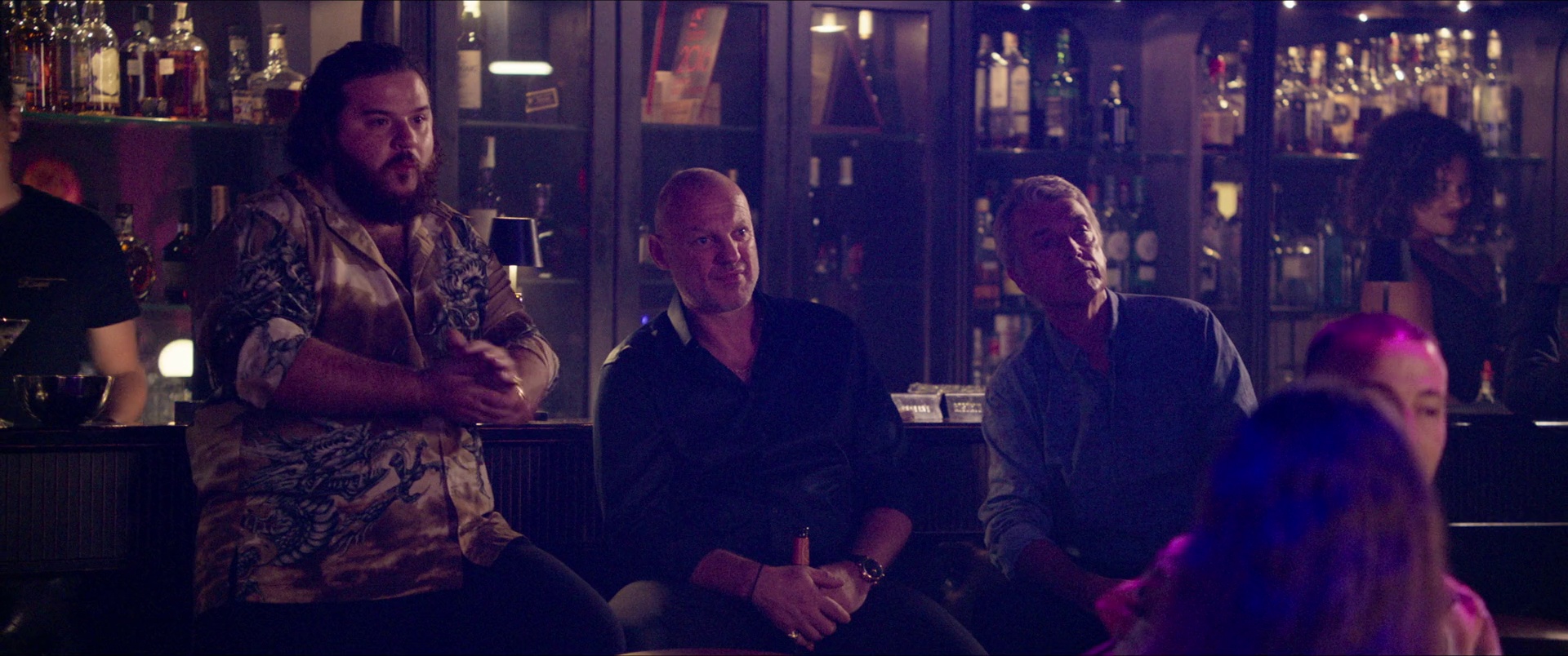 Risque 2025 Dual Audio HDRip || 300Mb || 720p || 1080p || 2160p