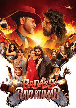Badass Ravi Kumar