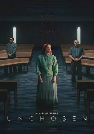 Unchosen 2026 WEB-DL Hindi Dual Audio ORG S01 Complete Download 720p 480p