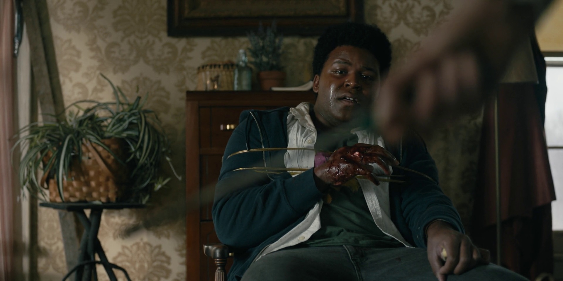 FROM (Season 4) WEB Series HDRip Dual Audio || 100Mb || 720p || 1080p